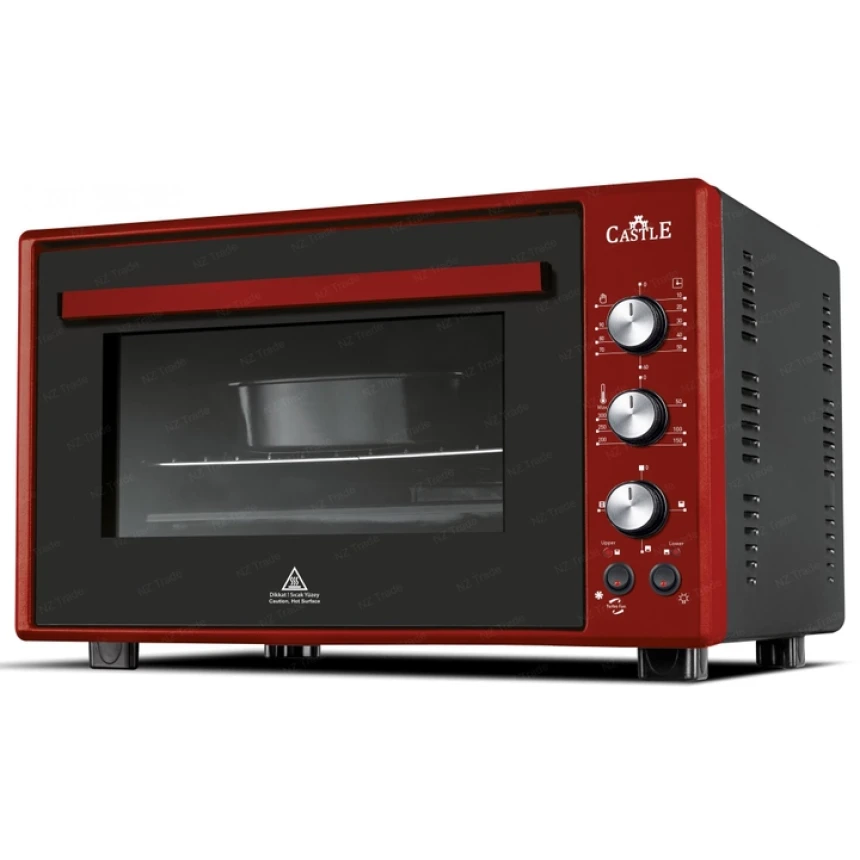 Печь электрическая Castle CPE-40R